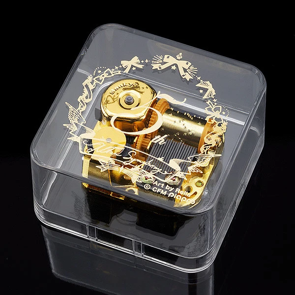 GOOD SMILE Hatsune Miku Symphony 5th Anniversary Music Box Ver Vocaloid Figure 8 GOOD SMILE Hatsune Miku Symphony 5th Anniversary Music Box Ver Vocaloid Figure - Image 6