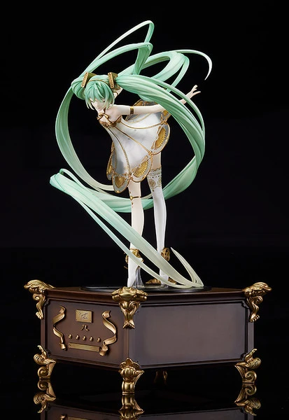 GOOD SMILE Hatsune Miku Symphony 5th Anniversary Music Box Ver Vocaloid Figure 10 GOOD SMILE Hatsune Miku Symphony 5th Anniversary Music Box Ver Vocaloid Figure - Image 8
