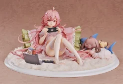GOOD SMILE ARTS SHANGHAI Evanthe Lazy Afternoon Ver RED Pride Of Eden Figure -Anime peripheral Sales 4580416943970 figure evanthe lazy afternoon ver red pride of eden altb