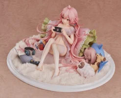 GOOD SMILE ARTS SHANGHAI Evanthe Lazy Afternoon Ver RED Pride Of Eden Figure -Anime peripheral Sales 4580416943970 figure evanthe lazy afternoon ver red pride of eden altd