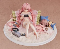 GOOD SMILE ARTS SHANGHAI Evanthe Lazy Afternoon Ver RED Pride Of Eden Figure -Anime peripheral Sales 4580416943970 figure evanthe lazy afternoon ver red pride of eden alte