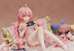 GOOD SMILE ARTS SHANGHAI Evanthe Lazy Afternoon Ver RED Pride Of Eden Figure -Anime peripheral Sales 4580416943970 figure evanthe lazy afternoon ver red pride of eden altg