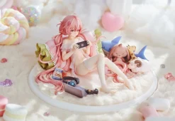 GOOD SMILE ARTS SHANGHAI Evanthe Lazy Afternoon Ver RED Pride Of Eden Figure -Anime peripheral Sales 4580416943970 figure evanthe lazy afternoon ver red pride of eden alti