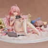 GOOD SMILE ARTS SHANGHAI Evanthe Lazy Afternoon Ver RED Pride Of Eden Figure -Anime peripheral Sales 4580416943970 figure evanthe lazy afternoon ver red pride of eden primary