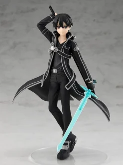 GOOD SMILE Kirito Sword Art Online Aria Of A Starless Night Pop Up Parade Figure