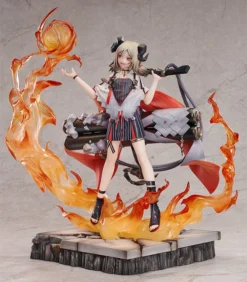 GOOD SMILE ARTS SHANGHAI Ifrit Elite 2 Ver Arknights Figure -Anime peripheral Sales 4580416944076 figure ifrit elite 2 ver arknights alta