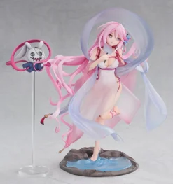 GOOD SMILE ARTS SHANGHAI Slokai Fairy Of The Moon Ver Iron Saga Figure 10 GOOD SMILE ARTS SHANGHAI Slokai Fairy Of The Moon Ver Iron Saga Figure -Anime peripheral Sales 4580416944083 figure slokai fairy of the moon ver iron saga altb