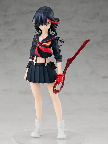 GOOD SMILE Ryuko Matoi KILL La KILL Pop Up Parade Figure 4 GOOD SMILE Ryuko Matoi KILL La KILL Pop Up Parade Figure - Image 2