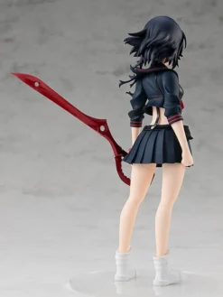 GOOD SMILE Ryuko Matoi KILL La KILL Pop Up Parade Figure 11 GOOD SMILE Ryuko Matoi KILL La KILL Pop Up Parade Figure -Anime peripheral Sales 4580416944236 figure ryuko matoi kill la kill pop up parade altb