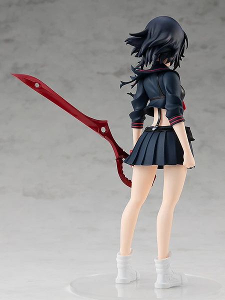 GOOD SMILE Ryuko Matoi KILL La KILL Pop Up Parade Figure 5 GOOD SMILE Ryuko Matoi KILL La KILL Pop Up Parade Figure - Image 3