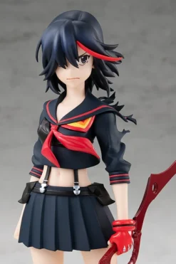 GOOD SMILE Ryuko Matoi KILL La KILL Pop Up Parade Figure 12 GOOD SMILE Ryuko Matoi KILL La KILL Pop Up Parade Figure -Anime peripheral Sales 4580416944236 figure ryuko matoi kill la kill pop up parade altc