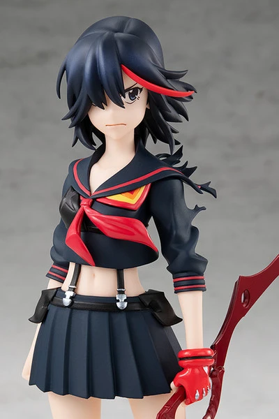 GOOD SMILE Ryuko Matoi KILL La KILL Pop Up Parade Figure 6 GOOD SMILE Ryuko Matoi KILL La KILL Pop Up Parade Figure - Image 4