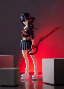 GOOD SMILE Ryuko Matoi KILL La KILL Pop Up Parade Figure 13 GOOD SMILE Ryuko Matoi KILL La KILL Pop Up Parade Figure -Anime peripheral Sales 4580416944236 figure ryuko matoi kill la kill pop up parade altd