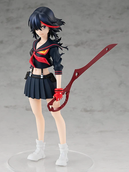 GOOD SMILE Ryuko Matoi KILL La KILL Pop Up Parade Figure 3 GOOD SMILE Ryuko Matoi KILL La KILL Pop Up Parade Figure