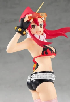GOOD SMILE Yoko Gurren Lagann Pop Up Parade Figure -Anime peripheral Sales 4580416944243 figure yoko gurren lagann pop up parade altb