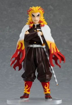 GOOD SMILE Kyojuro Rengoku Demon Slayer Pop Up Parade Figure -Anime peripheral Sales 4580416944267 figure kyokuro pop up parade demon slayer ala