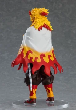 GOOD SMILE Kyojuro Rengoku Demon Slayer Pop Up Parade Figure -Anime peripheral Sales 4580416944267 figure kyokuro pop up parade demon slayer altb