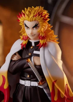 GOOD SMILE Kyojuro Rengoku Demon Slayer Pop Up Parade Figure -Anime peripheral Sales 4580416944267 figure kyokuro pop up parade demon slayer altd
