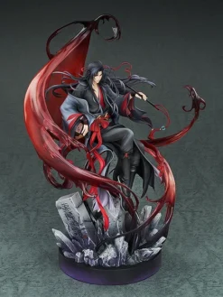 GOOD SMILE ARTS SHANGHAI Wei Wuxian Yi Ling Lao Zu Ver Grandmaster Of Demonic Cultivation Figure -Anime peripheral Sales 4580416944281 figure wei wuxian yi ling lao zu ver grandmaster of demonic cultivation altd
