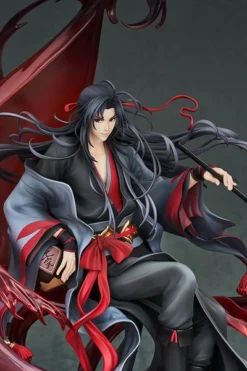 GOOD SMILE ARTS SHANGHAI Wei Wuxian Yi Ling Lao Zu Ver Grandmaster Of Demonic Cultivation Figure -Anime peripheral Sales 4580416944281 figure wei wuxian yi ling lao zu ver grandmaster of demonic cultivation alte
