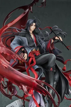 GOOD SMILE ARTS SHANGHAI Wei Wuxian Yi Ling Lao Zu Ver Grandmaster Of Demonic Cultivation Figure -Anime peripheral Sales 4580416944281 figure wei wuxian yi ling lao zu ver grandmaster of demonic cultivation altf
