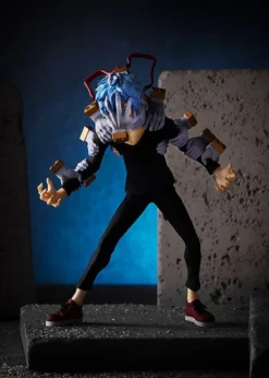 TAKARA TOMY Tomura Shigaraki My Hero Academia Pop Up Parade Figure -Anime peripheral Sales 4580416944304 figure tomura shigaraki my hero academia pop up parade altd
