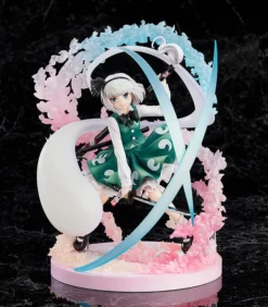 GOOD SMILE Youmu Konpaku Touhou LostWord Figure -Anime peripheral Sales 4580416944366 figure youmu konpaku touohou lostword alta