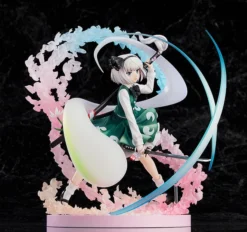 GOOD SMILE Youmu Konpaku Touhou LostWord Figure -Anime peripheral Sales 4580416944366 figure youmu konpaku touohou lostword altd