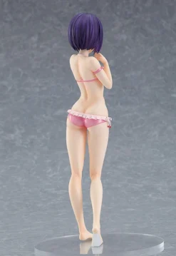 GOOD SMILE Haruna Sairenji Swimsuit Ver To Love-Ru Darkness Pop Up Parade Figure -Anime peripheral Sales 4580416944373 figure haruna sairenji to love ru darkness pop up parade altb