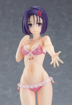 GOOD SMILE Haruna Sairenji Swimsuit Ver To Love-Ru Darkness Pop Up Parade Figure -Anime peripheral Sales 4580416944373 figure haruna sairenji to love ru darkness pop up parade altc