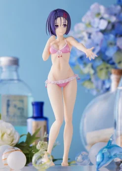 GOOD SMILE Haruna Sairenji Swimsuit Ver To Love-Ru Darkness Pop Up Parade Figure -Anime peripheral Sales 4580416944373 figure haruna sairenji to love ru darkness pop up parade alte