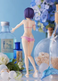 GOOD SMILE Haruna Sairenji Swimsuit Ver To Love-Ru Darkness Pop Up Parade Figure -Anime peripheral Sales 4580416944373 figure haruna sairenji to love ru darkness pop up parade altf