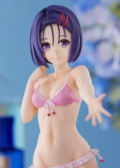 GOOD SMILE Haruna Sairenji Swimsuit Ver To Love-Ru Darkness Pop Up Parade Figure -Anime peripheral Sales 4580416944373 figure haruna sairenji to love ru darkness pop up parade altg