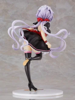 GOOD SMILE Chris Yukine Lovely Maid Style Ver Symphogear G Figure -Anime peripheral Sales 4580416944410 figure chris yukine lovely maid style ver senki zesshou symphogear g altb
