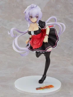 GOOD SMILE Chris Yukine Lovely Maid Style Ver Symphogear G Figure -Anime peripheral Sales 4580416944410 figure chris yukine lovely maid style ver senki zesshou symphogear g altc