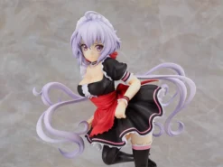 GOOD SMILE Chris Yukine Lovely Maid Style Ver Symphogear G Figure -Anime peripheral Sales 4580416944410 figure chris yukine lovely maid style ver senki zesshou symphogear g altd