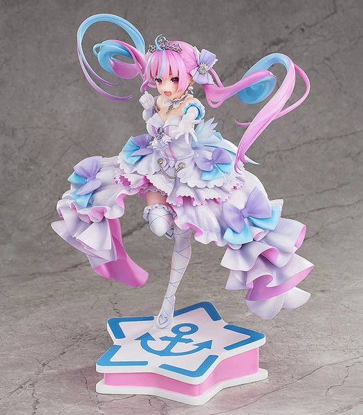 GOOD SMILE Minato Aqua Aqua Iro Super Dream Ver Hololive Production Figure 5 GOOD SMILE Minato Aqua Aqua Iro Super Dream Ver Hololive Production Figure - Image 3