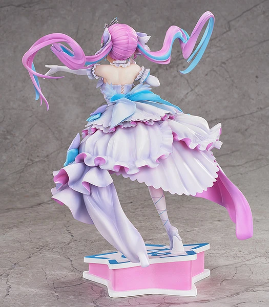 GOOD SMILE Minato Aqua Aqua Iro Super Dream Ver Hololive Production Figure 6 GOOD SMILE Minato Aqua Aqua Iro Super Dream Ver Hololive Production Figure - Image 4