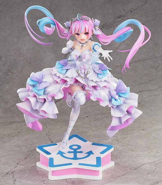 GOOD SMILE Minato Aqua Aqua Iro Super Dream Ver Hololive Production Figure 3 GOOD SMILE Minato Aqua Aqua Iro Super Dream Ver Hololive Production Figure