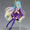GOOD SMILE Shiro Crown Ver No Game No Life Pop Up Parade Figure 2 GOOD SMILE Shiro Crown Ver No Game No Life Pop Up Parade Figure -Anime peripheral Sales 4580416944441 figure shiro crown ver no game no life pop up parade primary
