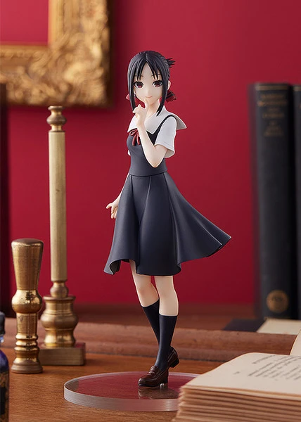 GOOD SMILE Kaguya Shinomiya Kaguya-sama Love Is War Pop Up Parade Figure 4 GOOD SMILE Kaguya Shinomiya Kaguya-sama Love Is War Pop Up Parade Figure - Image 2