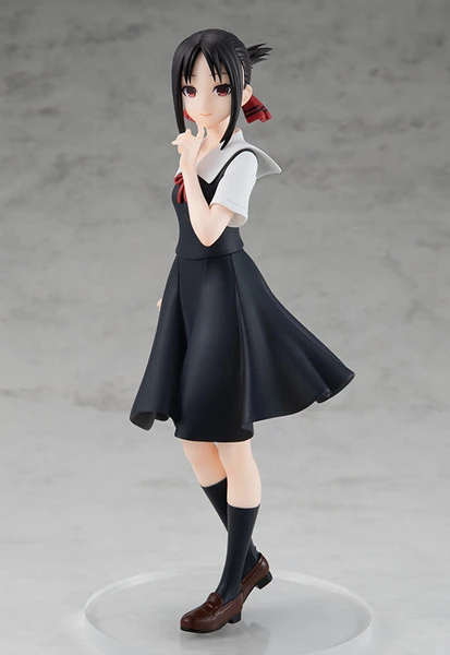 GOOD SMILE Kaguya Shinomiya Kaguya-sama Love Is War Pop Up Parade Figure 3 GOOD SMILE Kaguya Shinomiya Kaguya-sama Love Is War Pop Up Parade Figure