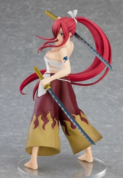 GOOD SMILE Erza Scarlet Demon Blade Benizakura Ver Fairy Tail Final Season Pop Up Parade Figure -Anime peripheral Sales 4580416944489 figure erza scarlet demon blade benizakura ver fairy tail final season pop up parade altb