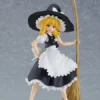 GOOD SMILE Marisa Kirisame Touhou Project Pop Up Parade Figure -Anime peripheral Sales 4580416944502 figure marisa kirisame touhou project pop up parade primary