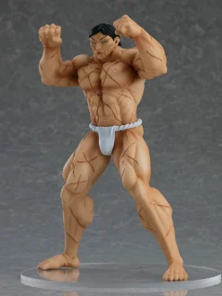 GOOD SMILE Kaoru Hanayama Baki Pop Up Parade Figure 11 GOOD SMILE Kaoru Hanayama Baki Pop Up Parade Figure -Anime peripheral Sales 4580416944571 figure kaoru hanayama baki pop up parade alta