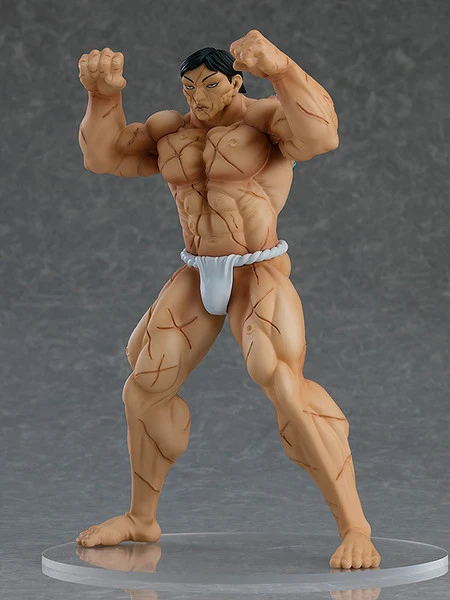 GOOD SMILE Kaoru Hanayama Baki Pop Up Parade Figure 5 GOOD SMILE Kaoru Hanayama Baki Pop Up Parade Figure - Image 3