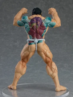 GOOD SMILE Kaoru Hanayama Baki Pop Up Parade Figure 12 GOOD SMILE Kaoru Hanayama Baki Pop Up Parade Figure -Anime peripheral Sales 4580416944571 figure kaoru hanayama baki pop up parade altb