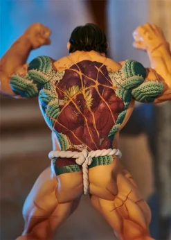 GOOD SMILE Kaoru Hanayama Baki Pop Up Parade Figure 14 GOOD SMILE Kaoru Hanayama Baki Pop Up Parade Figure -Anime peripheral Sales 4580416944571 figure kaoru hanayama baki pop up parade alte