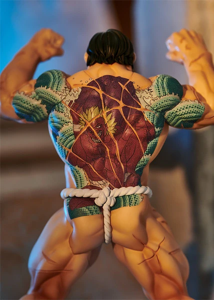 GOOD SMILE Kaoru Hanayama Baki Pop Up Parade Figure 8 GOOD SMILE Kaoru Hanayama Baki Pop Up Parade Figure - Image 6