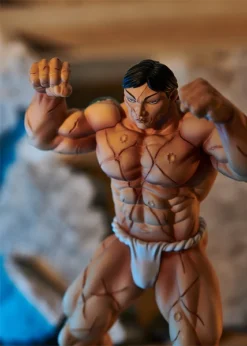 GOOD SMILE Kaoru Hanayama Baki Pop Up Parade Figure 15 GOOD SMILE Kaoru Hanayama Baki Pop Up Parade Figure -Anime peripheral Sales 4580416944571 figure kaoru hanayama baki pop up parade altf